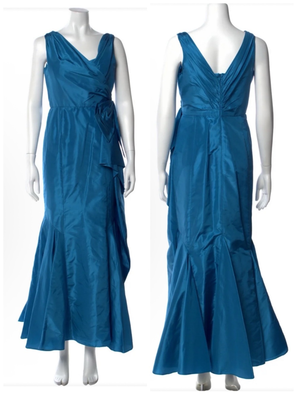 Teri Jon by Rickie Freeman evening gown 14